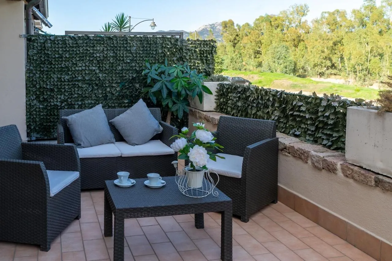 Apartment Il Borgo Appartamenti Olbia