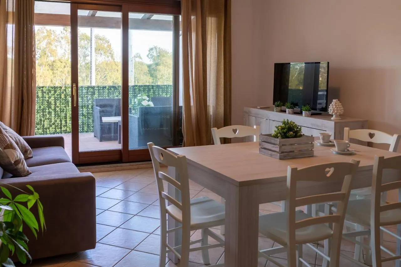 Apartment Il Borgo Appartamenti Olbia