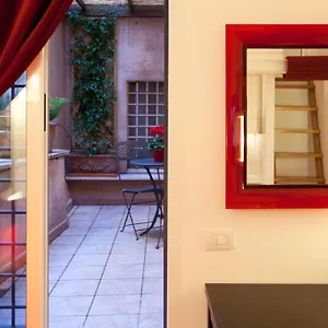 Frangipane Loft-rental In Apartment Rome