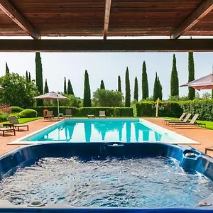 Ghiaccio Bosco Country house Capalbio