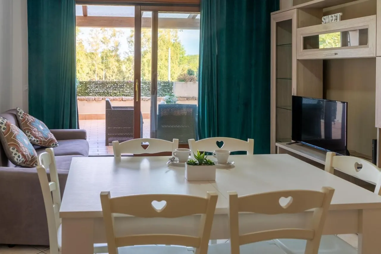 Il Borgo Appartamenti Olbia Appartement